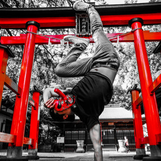 Bboy(ブレイクダンスができる場所、仲間を探してます)