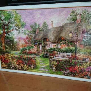 【受付終了】ジグソーパズル1000ピース【糊付け完成品】