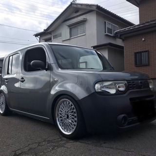 usdm｜キューブ(日産)の中古車｜ジモティー