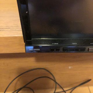 カロッツェリア　ナビ