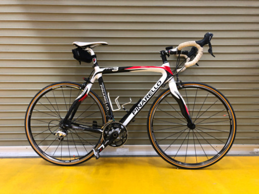 ピナレロFP3カーボン美品ロードバイク540サイズ