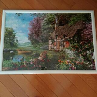 【受付終了】ジグソーパズル【糊付け完成品】1000ピース