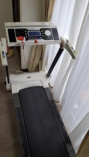 ランニングマシン