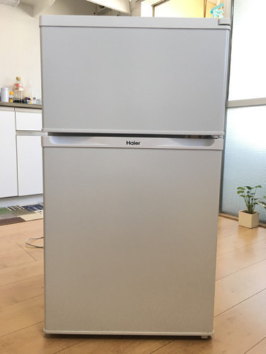 Haier 冷蔵庫 91L