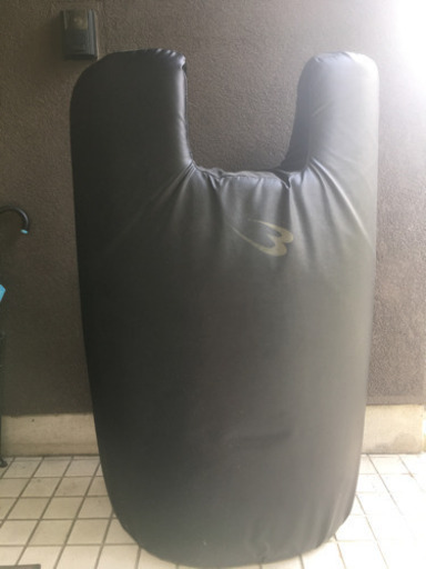 激安極上美品　Bigミット　格闘技　エクササイズ