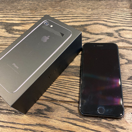 iPhone7 128GB SIMフリー