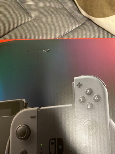 任天堂スイッチ proコン　LANアダプター