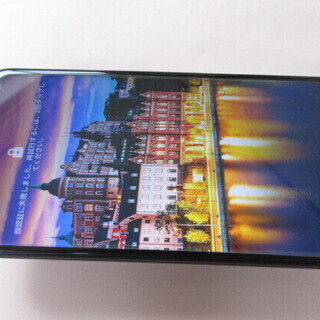 HUAWEI P20 Lite ミッドナイトブラック 　SIMフ...