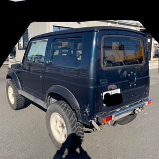jb31w 改　ジムニーシエラ　エルクの画像
