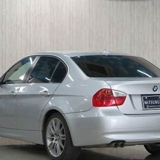 B！M！W!　it my car！！3シリーズ　くるまのミツクニ自社即日審査！金利0です！の画像