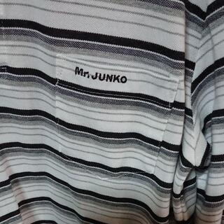 Mr.JUNKOのポロシャツ2の画像