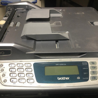 電話andFax ブラザー　620CLN