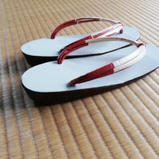 草履　和服　ぞうりの画像