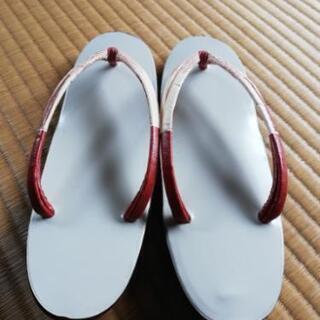 草履　和服　ぞうりの画像