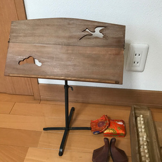 【取引完了】お琴　関係商品色々の画像