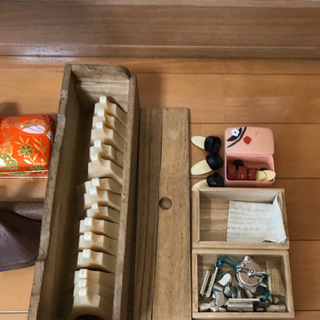 【取引完了】お琴　関係商品色々の画像