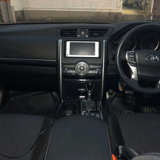 売れました！値下げ！コミ100万円　格安！　130系マークXハイグレードの画像