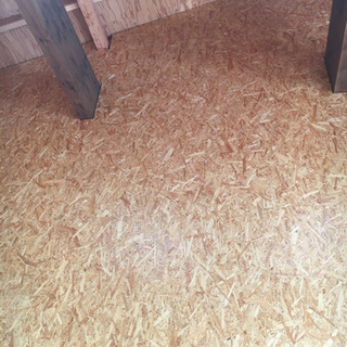 OSB 合板　の画像