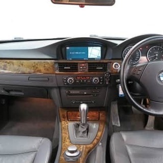 必見！！ＢＭＷ入りました！！サンルーフ付き。の画像