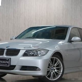 必見！！ＢＭＷ入りました！！サンルーフ付き。の画像