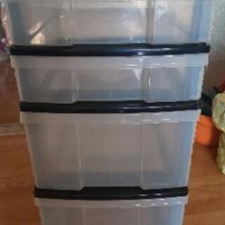 収納チェスト(アイリスオーヤマ)