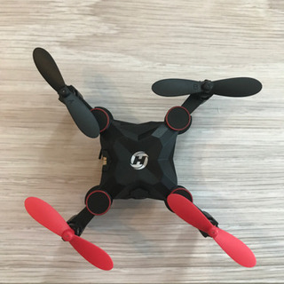ミニドローン　おもちゃの画像