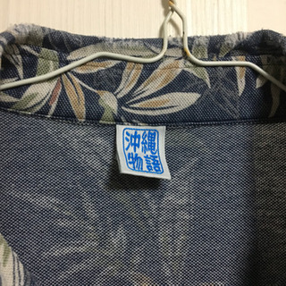 かりゆしポロシャツ2枚セット！の画像