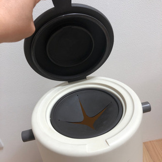 オムツポットです。の画像