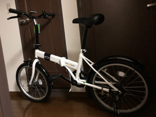 シボレー　折り畳み自転車