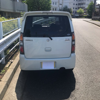 ワゴンR RRの画像