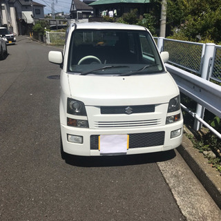 ワゴンR RR