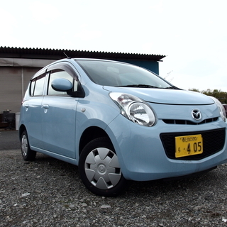【埼玉県草加市】キャロル（アルト） H24年 車検(令和3年3月...