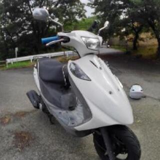 アドレスV125G K5 好調機　自賠責保険付き