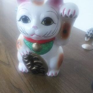 まねき猫
