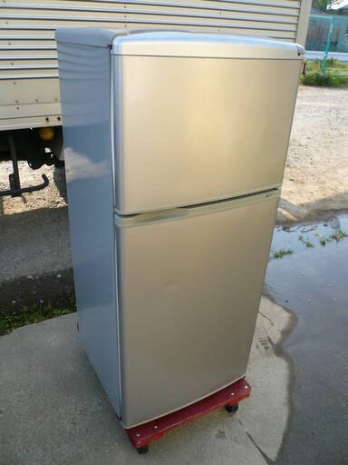 SANYO SR-111K サンヨー　SR-111K　112Ｌ　冷蔵庫