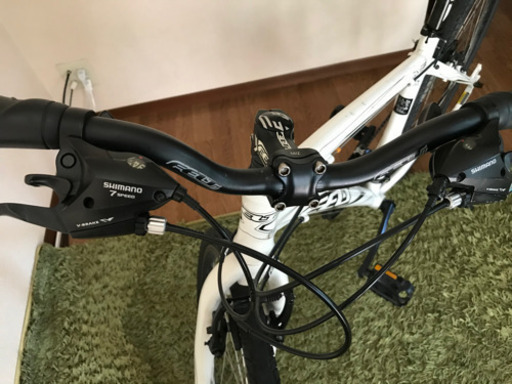 FELT フェルト QX65 クロスバイク 中古自転車