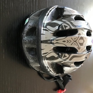 子ども用ヘルメットの画像