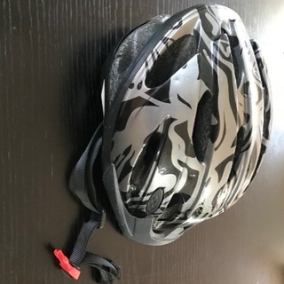子ども用ヘルメットの画像