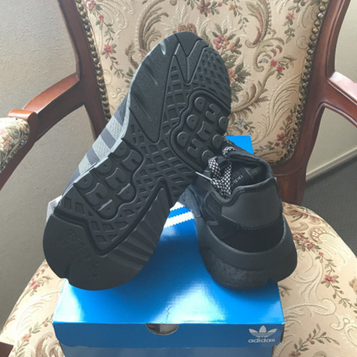 新品　adidas  originals  NITEJOGGER　28cm