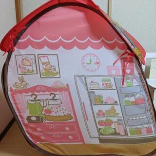 ぽぽちゃん お道具 インターホン付き♪ぽぽちゃん家 (ち)の画像