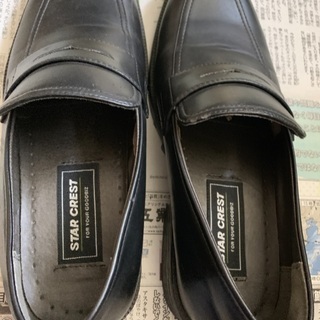 中古の靴 25センチの画像