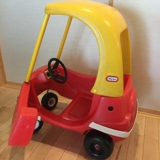 あげます！Little tikes? バギーとミニーのイスの画像
