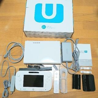 Wii U ゼルダの伝説セット