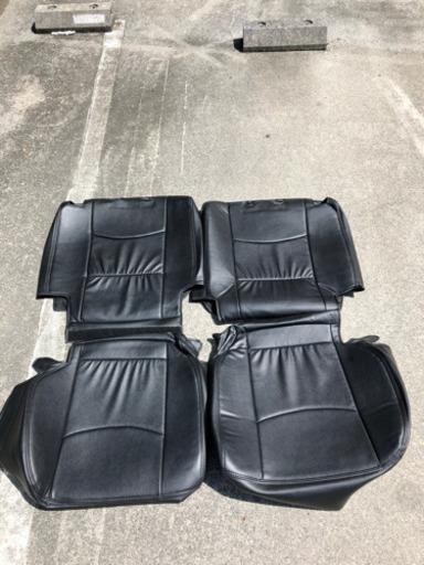 ワゴンR  MH 21.22用　シートカバー