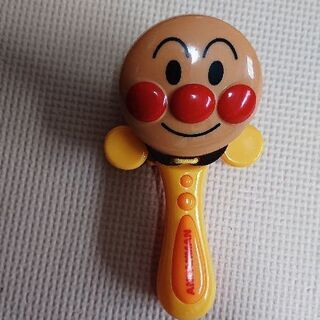 アンパンマン カスタネット