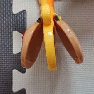 アンパンマン カスタネットの画像