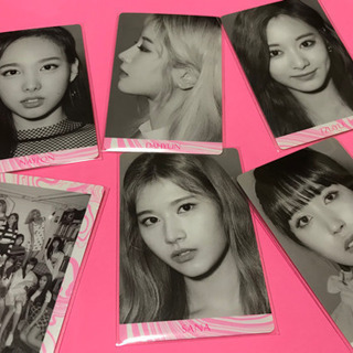 TWICE LIGHTS'IN JAPAN トートバッグおまけ付き😄の画像