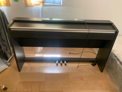 CASIO px-720 privia 電子ピアノ