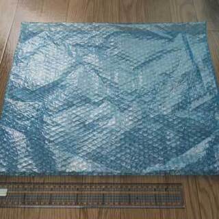 ②エアキャップ・セット　袋状なのでお皿、ノートPC、壊れモノに【同時購入割引あり】の画像