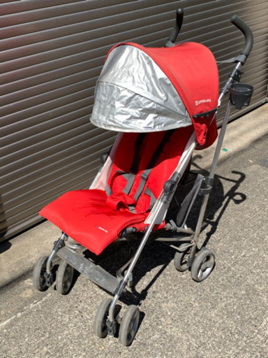 UppaBaby G-Luxe（おまけ付き）